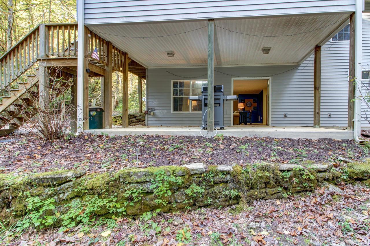 Catnip II Villa Batesville Exterior photo