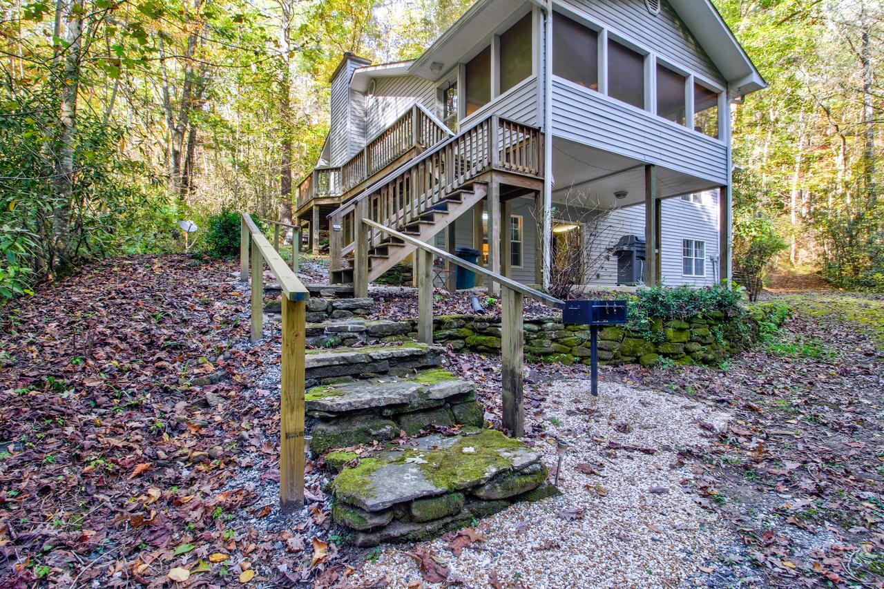 Catnip II Villa Batesville Exterior photo