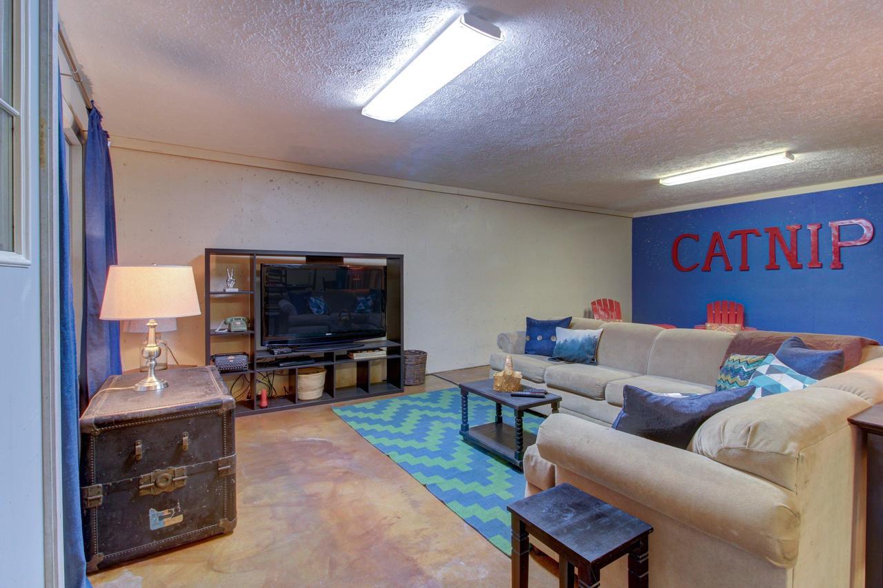 Catnip II Villa Batesville Exterior photo